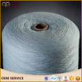 Aramid blended yarn for knitting, flame retardant yarns